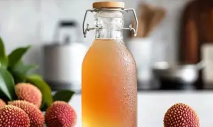 Pyszne drinki z liczi, które zaskoczą Twoje podniebienie