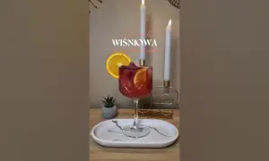 Pyszne drinki z wiśniówką – proste przepisy na wyjątkowe koktajle