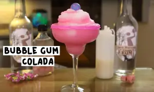 Najlepsze napoje o smaku gumy balonowej, które musisz spróbować