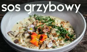 Z czym sos grzybowy? Odkryj najlepsze połączenia do dań obiadowych