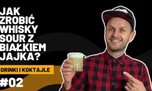Najlepsze drinki z surowym jajkiem, które zaskoczą Twoje kubki smakowe
