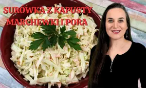 Jak przygotować pora do sałatki: proste kroki i smaczne przepisy