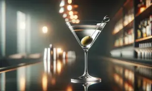 Martini drink: poznaj sekrety klasycznego koktajlu i jego wariantów