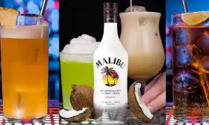Najlepsze drinki z Malibu Rum, które musisz spróbować tej lata