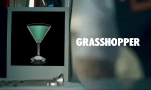 Przepis na drink grasshopper: odkryj smak idealnego koktajlu