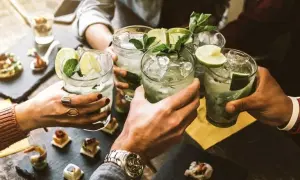 Jak zrobić drink mojito - prosty przepis na orzeźwiający koktajl