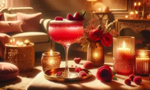 Najlepsze drinki z likierem malinowym, które musisz spróbować tej wiosny