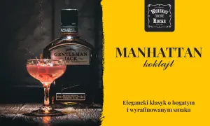 Manhattan drink: Odkryj sekrety idealnego koktajlu i jego historię