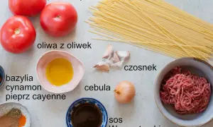 Jak pasteryzować sos do spaghetti z mięsem mielonym, aby uniknąć zepsucia