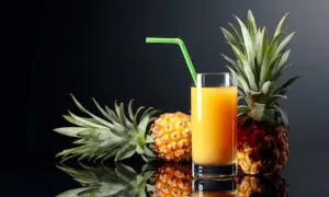 Pyszny drink z ananasem: orzeźwiający koktajl na każdą okazję