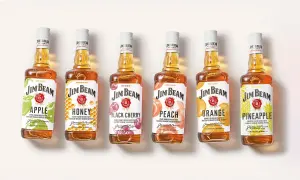 Jim Beam Apple drink - odkryj wyjątkowy smak i najlepsze przepisy
