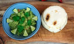 Jak smakuje guacamole? Odkryj zaskakujące smaki i aromaty