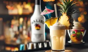 Najlepsze drinki z Malibu, które zaskoczą Twoich gości i orzeźwią