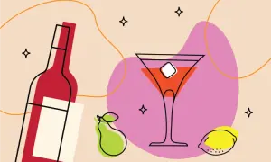 Najlepsze drinki z czerwonym winem, które zaskoczą Twoich gości