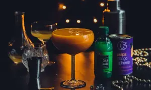 Pyszne drinki z pulpy mango, które zaskoczą Twoje podniebienie
