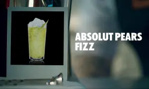 Najlepszy przepis na absolut gruszkowy drink, który zachwyci smakiem
