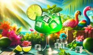 Pyszne drinki z likierem miętowym, które zaskoczą Twoich gości