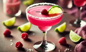 Najlepsze drinki z malinówką, które zachwycą Twoje podniebienie