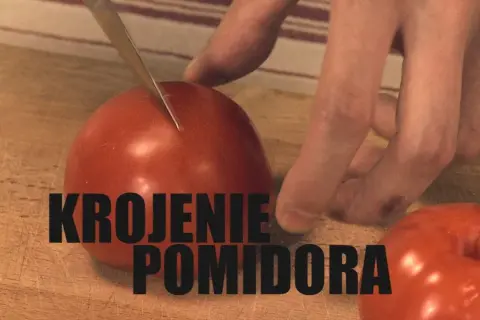 Jak pokroić pomidora do sałatki, aby uniknąć błędów w kuchni
