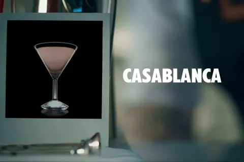 Jak przygotować wyjątkowy drink Casablanca - przepis i porady