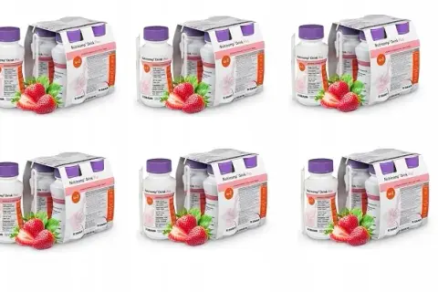 Nutricomp Drink Plus czy Nutridrink - co wybrać dla zdrowia?