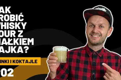 Najlepsze drinki z surowym jajkiem, które zaskoczą Twoje kubki smakowe