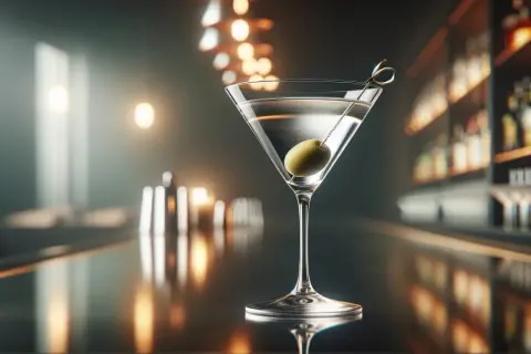 Martini drink: poznaj sekrety klasycznego koktajlu i jego wariantów