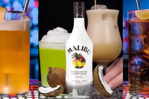 Najlepsze drinki z Malibu Rum, które musisz spróbować tej lata
