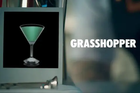 Przepis na drink grasshopper: odkryj smak idealnego koktajlu