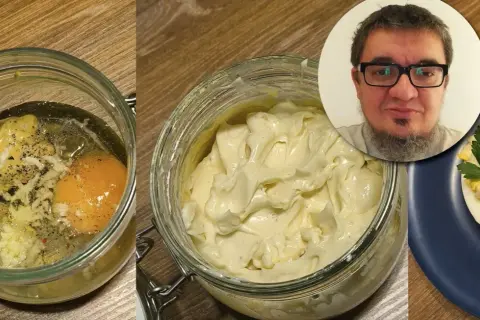 Co zamiast majonezu do sałatki? Zdrowe i smaczne alternatywy