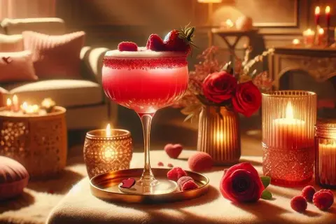 Najlepsze drinki z likierem malinowym, które musisz spróbować tej wiosny