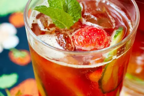 Pimms - jak przygotować idealny drink i poznać jego historię