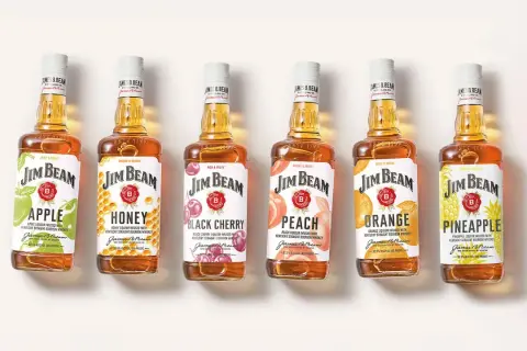 Jim Beam Apple drink - odkryj wyjątkowy smak i najlepsze przepisy