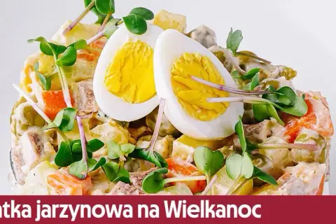Jak długo gotować ziemniaki do sałatki jarzynowej, aby nie były rozgotowane