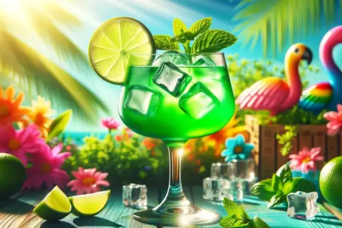 Pyszne drinki z likierem miętowym, które zaskoczą Twoich gości