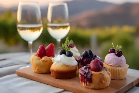 Zaskakujące przepisy na desery z Prosecco: Co przygotować na wyjątkowe okazje?