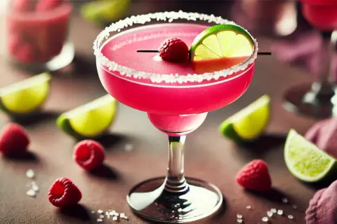 Najlepsze drinki z malinówką, które zachwycą Twoje podniebienie