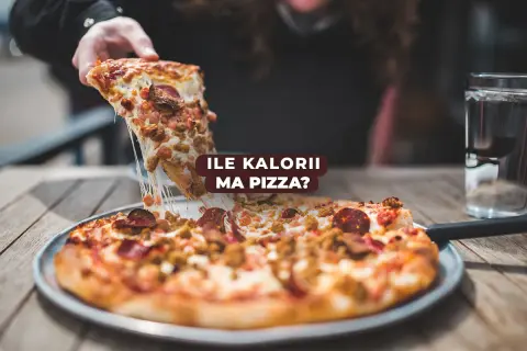 Jaka pizza ma najmniej kalorii? Oto najzdrowsze wybory dla Ciebie