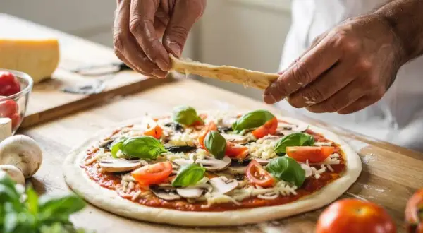 Jak układać składniki na pizzę, aby uniknąć najczęstszych błędów