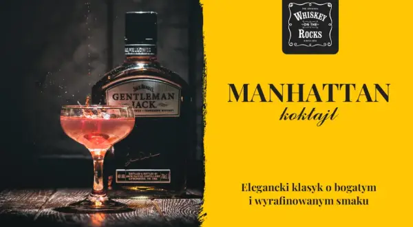 Manhattan drink: Odkryj sekrety idealnego koktajlu i jego historię
