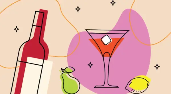 Najlepsze drinki z czerwonym winem, które zaskoczą Twoich gości