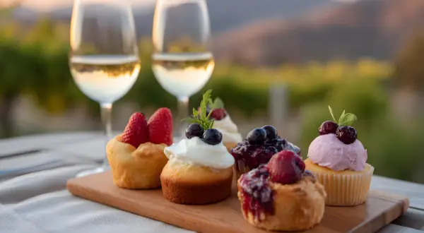 Zaskakujące przepisy na desery z Prosecco: Co przygotować na wyjątkowe okazje?