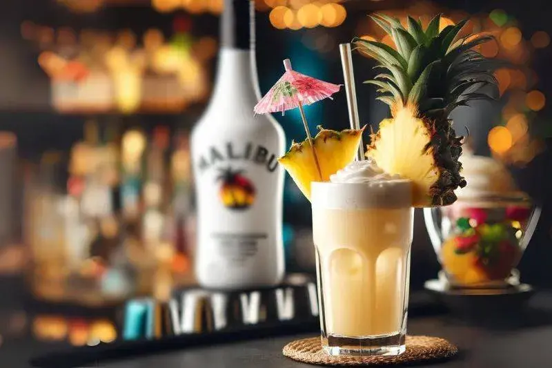 Najlepsze drinki z Malibu, które zaskoczą Twoich gości i orzeźwią
