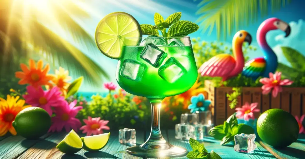 Pyszne drinki z likierem miętowym, które zaskoczą Twoich gości