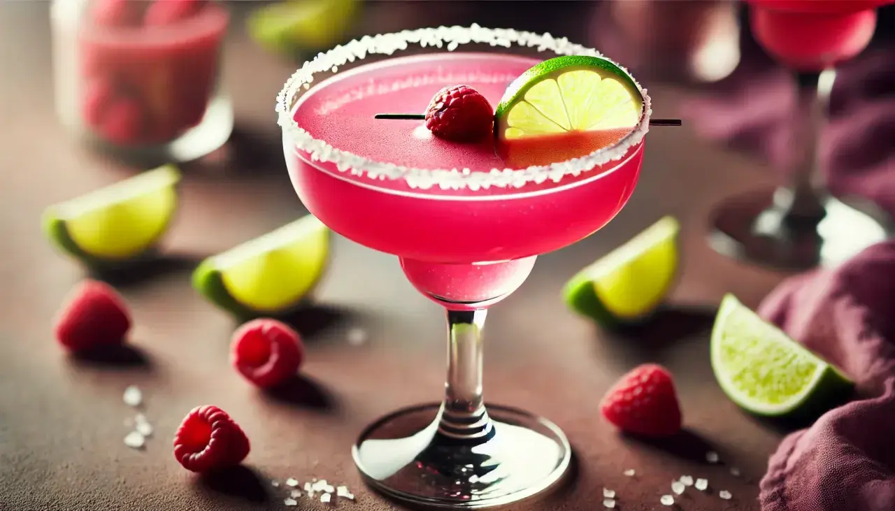 Najlepsze drinki z malinówką, które zachwycą Twoje podniebienie