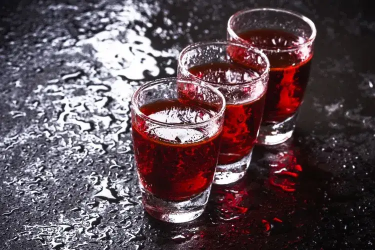Zdjęcie Wściekły pies drink – poznaj przepis na wyjątkowy shot, który zaskoczy