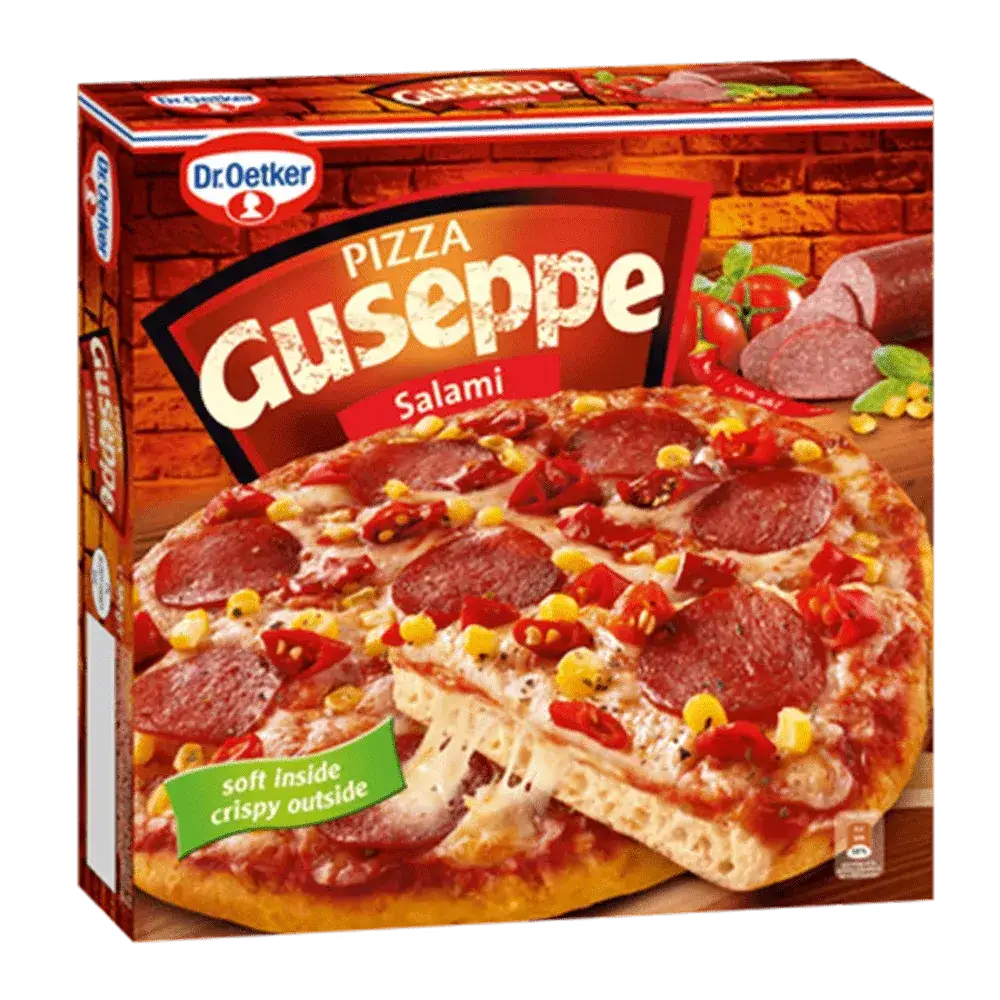 Zdjęcie Jak idealnie upiec pizzę Guseppe w piekarniku - proste wskazówki