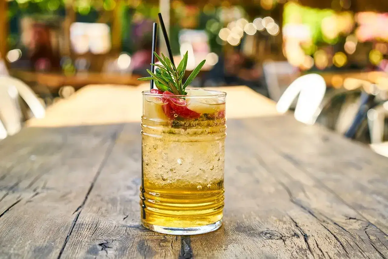 Zdjęcie Pyszne drinki z truskawkami, które zaskoczą Twoje podniebienie