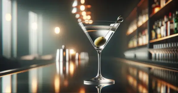 Martini drink: poznaj sekrety klasycznego koktajlu i jego wariantów