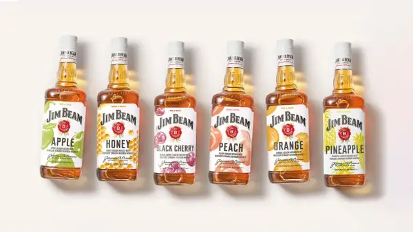 Jim Beam Apple drink - odkryj wyjątkowy smak i najlepsze przepisy